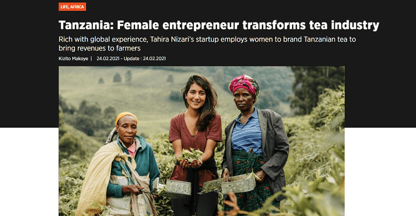 kazi-yetu-article-in-anadolu-agency-the-guardian-female-entrepreneur-transforms-tea-industry